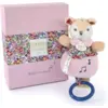 Image de Doudou Bohaime Boite A Musique - Faon