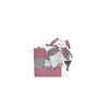 Image de Bohaime - Lapin Rose Doudou Petale