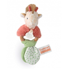 Image de Hochet En Bois Doudou Girafe - Éveillez Les Sens De Votre Bébé