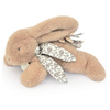 Image de Doudou Pantin Lapin Sable 25cm - Douceur Et Complicité