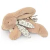 Image de Doudou pantin lapin sable 25cm - Doudou et Compagnie - Jouet en peluche - Mixte