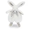 Image de Lapin doudou - Doudou blanc