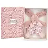 Image de Doudou Lapin Rose Pm Lapin Doudou