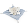 Image de Doudou Éléphant Doudou Et Compagnie Boh'aime Beige Polyester