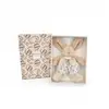 Image de Lapin Doudou Beige Sable - Compagnon Doux Pour Bébé