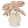 Image de Veilleuse Musicale Lapin Doudou Beige Pour Bébé - Apaisement Et Douceur