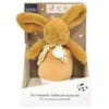 Image de Veilleuse bebe musicale culbuto ocre - 16 cm