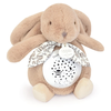 Image de Veilleuse Musicale Lapin Doudou Beige - Douceur Et Sérénité Pour Bébé