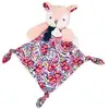 Image de Doudou Hochet Boh'aime Faon - Compagnon Sensoriel Pour Bébé