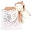 Image de Doudou Ours Rose Collector Anniversaire 25 Ans