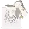 Image de Doudou ours argent collector anniversaire 25 ans