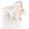 Image de Doudou Ours Blanc Collector Anniversaire 25 Ans
