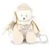 Image de Peluche pantin ours blanc activités anniversaire 25 ans