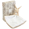 Image de Doudou Lapin Avec Mouchoir Lapin Doudou Beige