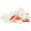 Image de Peluche - DOUDOU ET COMPAGNIE - Lapin Bonbon terracotta PM 20 cm - Terracotta - 20 cm - Polyester