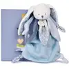 Image de Doudou Lapin Coeur Océan