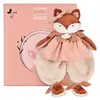 Image de Doudou plat renard mina - 29 cm DC4688