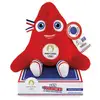 Image de Mascotte Doudou Et Compagnie Olympique