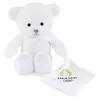 Image de Peluche Doudou Et Compagnie Ours Paris Blanc Avec Doudou