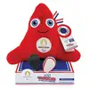 Image de Mascotte Doudou Et Compagnie Paralympique