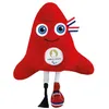 Image de Mascotte ArticulÃ©e Para 33cm - FabriquÃ©e En France en occasion ou reconditionné