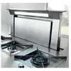 Image de Hotte Plan De Travail 82cm 560m³/h Verre Falmec Downdraft 4421