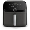 Image de Airfryer Moulinex Easy Fry Mega Yy5935fb 7,5 L 2020 W Gris Plastique