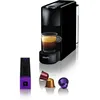 Image de Machine à Café Nespresso Krups Essenza Mini Noir Cafetière à Capsules YY2910FD
