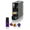 Image de Machine à café - KRUPS - Nespresso Essenza Mini - Gris Intense - 19 bar - 06L