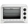 Image de Mini four électrique - OPTIMO YY2960FB - 19L - Gril chauffage conventionnel bain-marie - Blanc