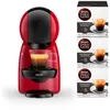 Image de Krups Dolce Gusto Piccolo XS Machine Ã cafÃ© Ã Dosettes YY4580FD Rouge en occasion ou reconditionné