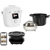 Image de Multicuiseur Moulinex Cookeo Wifi 9-en-1 Avec Fonction Friteuse