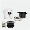 Image de Multicuiseur Moulinex Cookeo Wifi 9-en-1 + Couvercle air fryer Extra crisp YY5855FB
