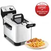 Image de Friteuse Moulinex Easy Pro Premium Zone Froide Yy5144fb 2200 W 3 L Inox Brossé