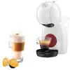 Image de Krups nescafé dolce gusto machine a café multi-boissons, ultra compact, intuitive, piccolo xs blanche yy5218f