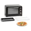 Image de Mini four / Four posable Moulinex Optimo 33 L YY5883FB Noir