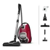 Image de ROWENTA Silence Force Effitech Aspirateur avec sac Bac 45 L Ultra silencieux 57 dB(A) Haute filtration Rouge YY5453FE
