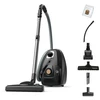 Image de Aspirateur Sac Green Force 64db 400w Basse Consommation Eco Concu Bross Rowenta - Yy5469fe