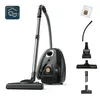 Image de Rowenta Aspirateur traineau 400w 64db noir et liège - YY5469FE