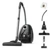 Image de Aspirateur sac green force 64db 400w basse consommation eco concu bross rowenta - yy5469fe