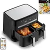 Image de Moulinex Easy Fry Dual Friteuse Ã  air 8.3L en occasion ou reconditionné