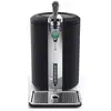 Image de Krups - machine à bière 5l bleu nuit yy5603fd - beertender compact ultimate YY5603FD