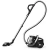 Image de Aspirateur Sans Sac 500w 66db Noir/alu Rowenta Yy5669fe
