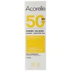 Image de Acorelle Crème Solaire Visage Bio SPF50   Haute protection Waterproof 50 ml