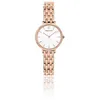 Image de Pierre Lannier Femme NOVA - 021J908 - Cadran Blanc Bracelet Acier Doré-rose