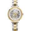 Image de Montre femme Pierre Lannier Montres AUTOMATIC Automatique Argenté 304F721 - Bracelet Acier Doré