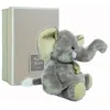 Image de Doudou et Compagnie ÃlÃ©phant 23 cm en occasion ou reconditionné
