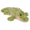 Image de Peluche - Histoire dours - Croco 40 cm - Vert - Pour enfants de 24 mois à 10 ans