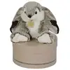 Image de Lapin marius 30cm avec boite HO2061