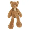 Image de Peluche HISTOIRE DOURS - HO2146 - SWEETY - Ours en microfibre douce